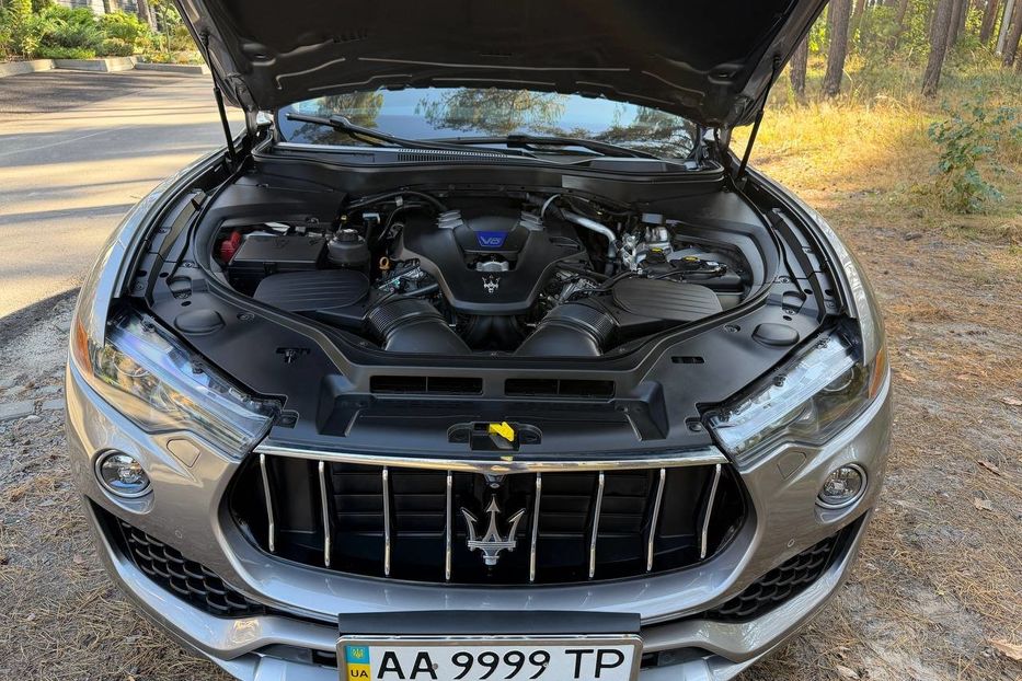 Продам Maserati Levante 