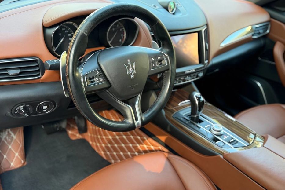 Продам Maserati Levante 