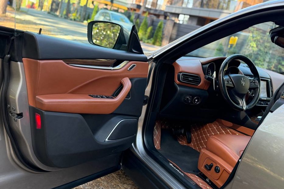 Продам Maserati Levante 