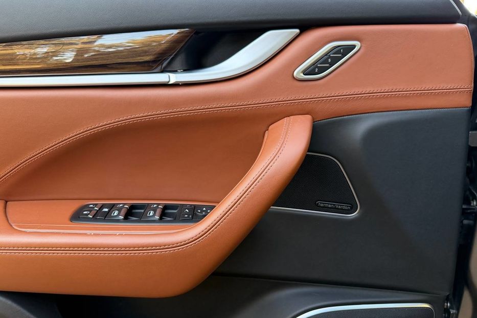 Продам Maserati Levante 