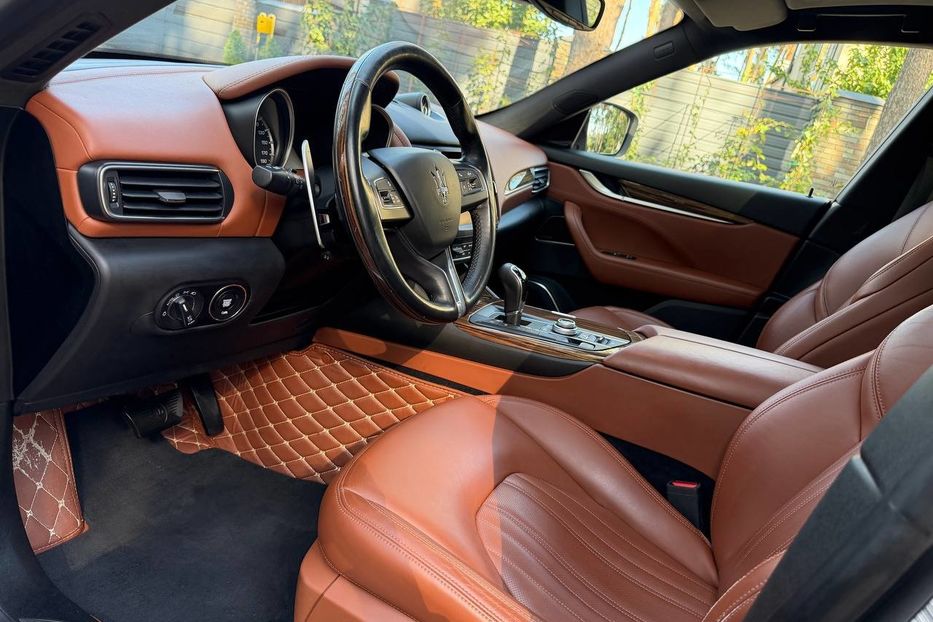 Продам Maserati Levante 