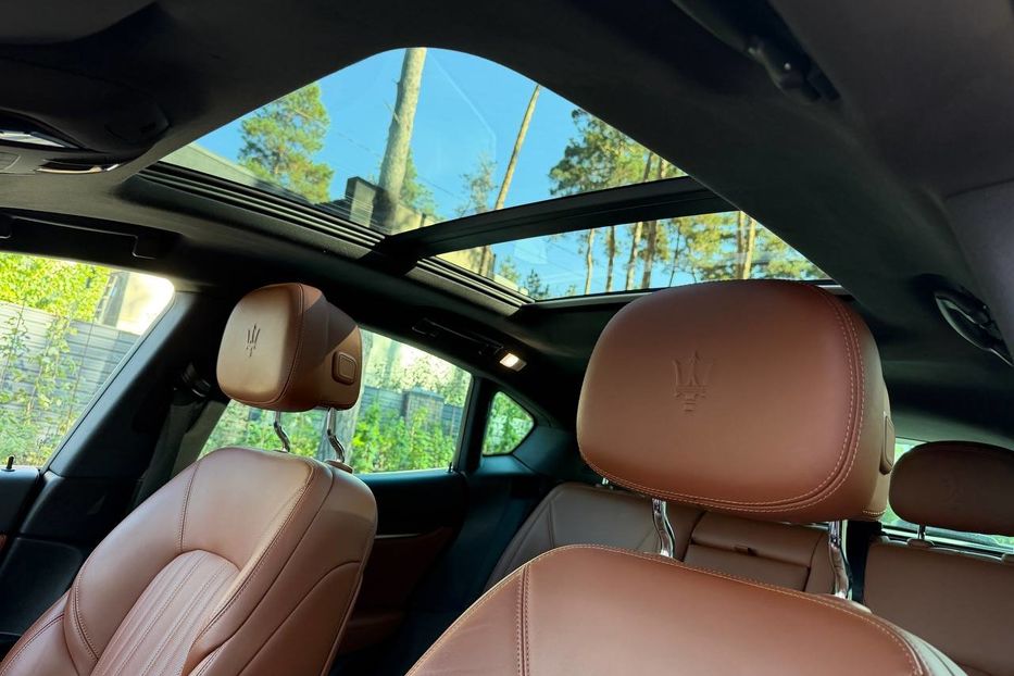Продам Maserati Levante 