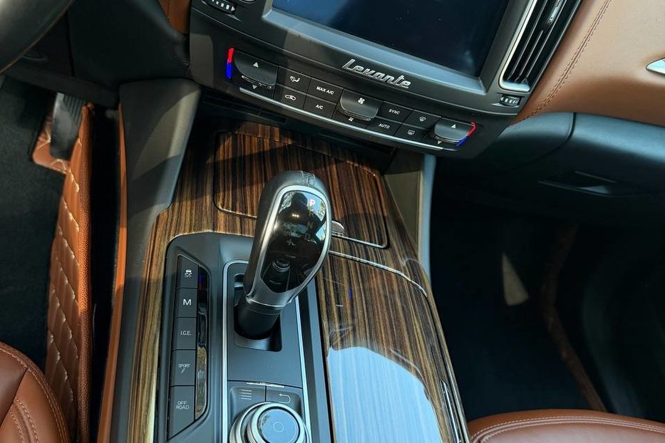 Продам Maserati Levante 