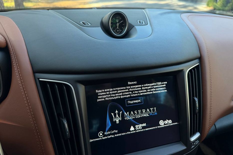 Продам Maserati Levante 