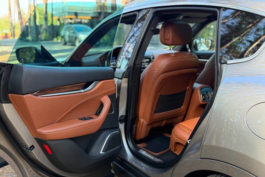 Продам Maserati Levante 