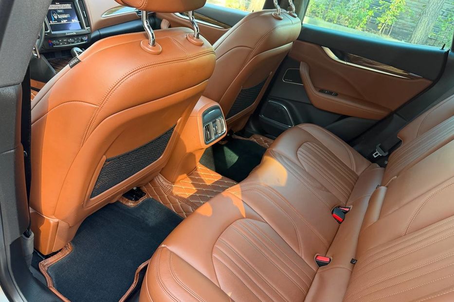 Продам Maserati Levante 
