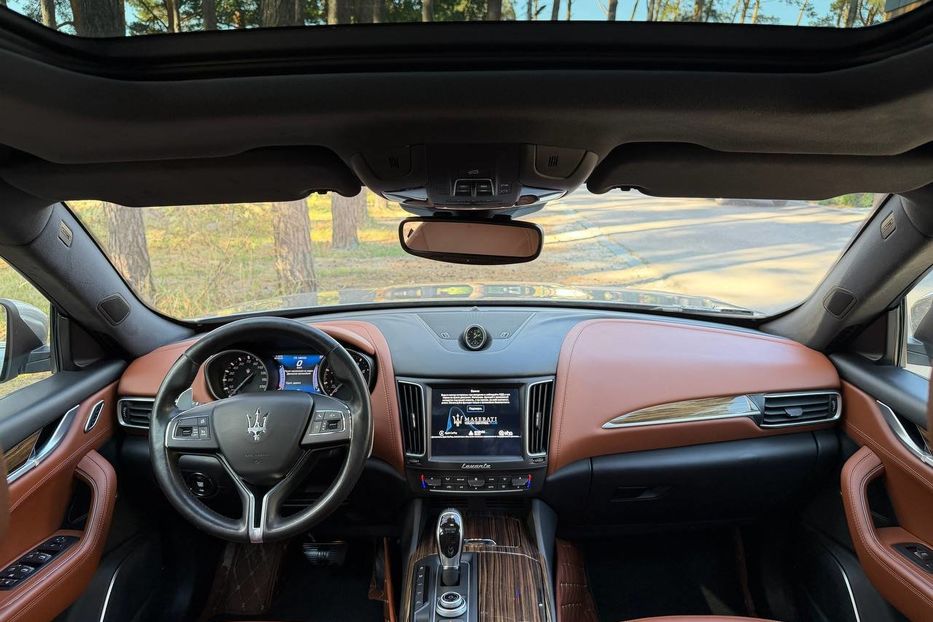 Продам Maserati Levante 