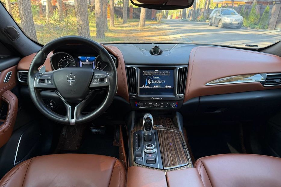 Продам Maserati Levante 