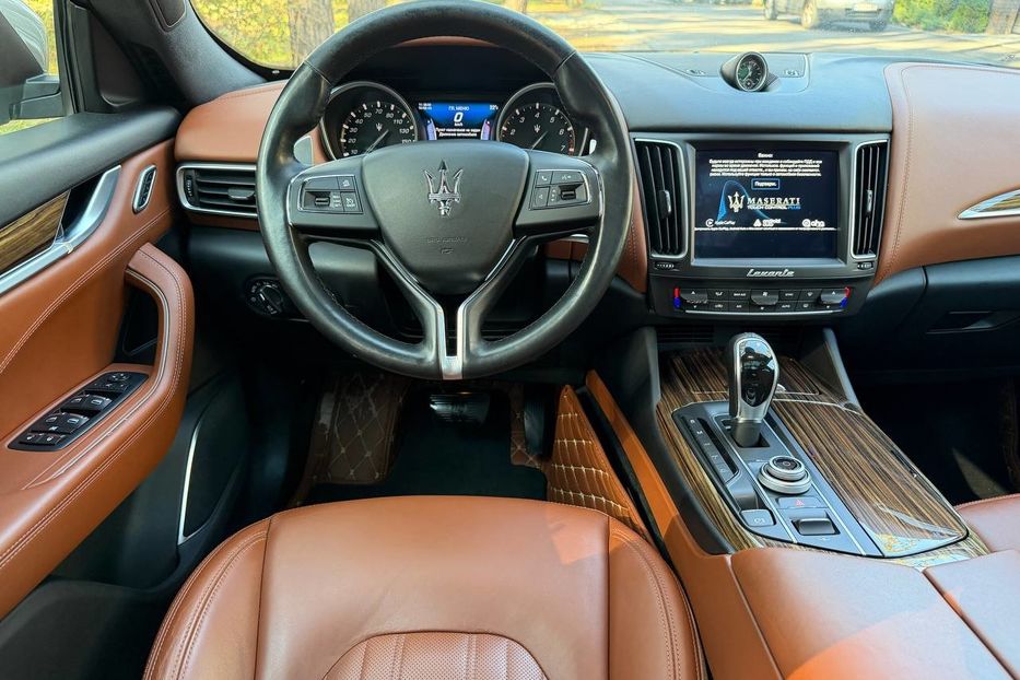 Продам Maserati Levante 