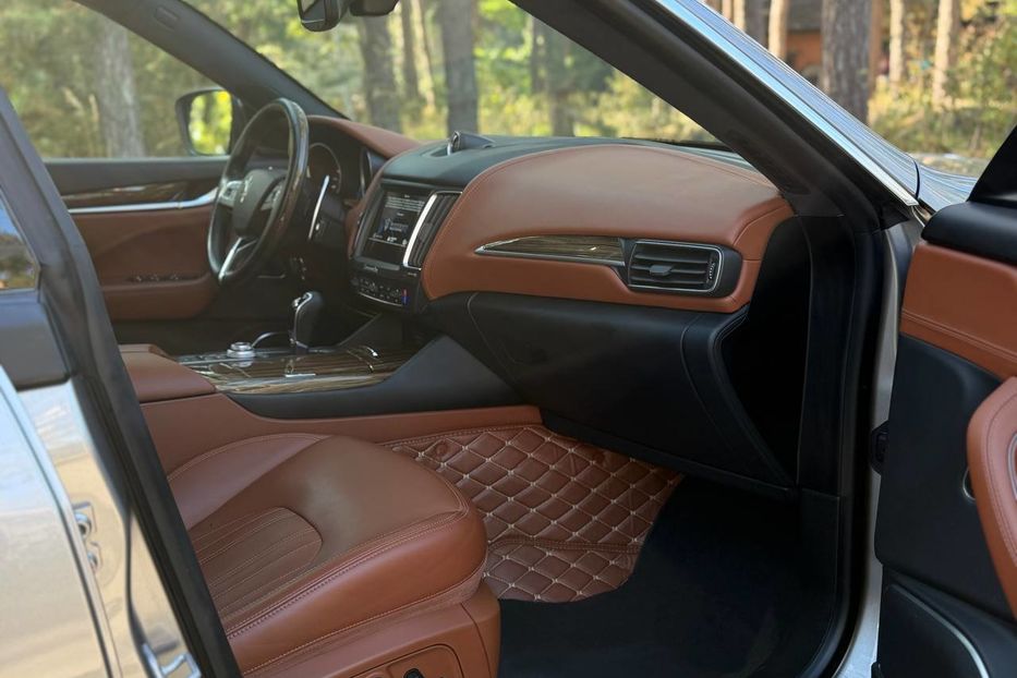 Продам Maserati Levante 