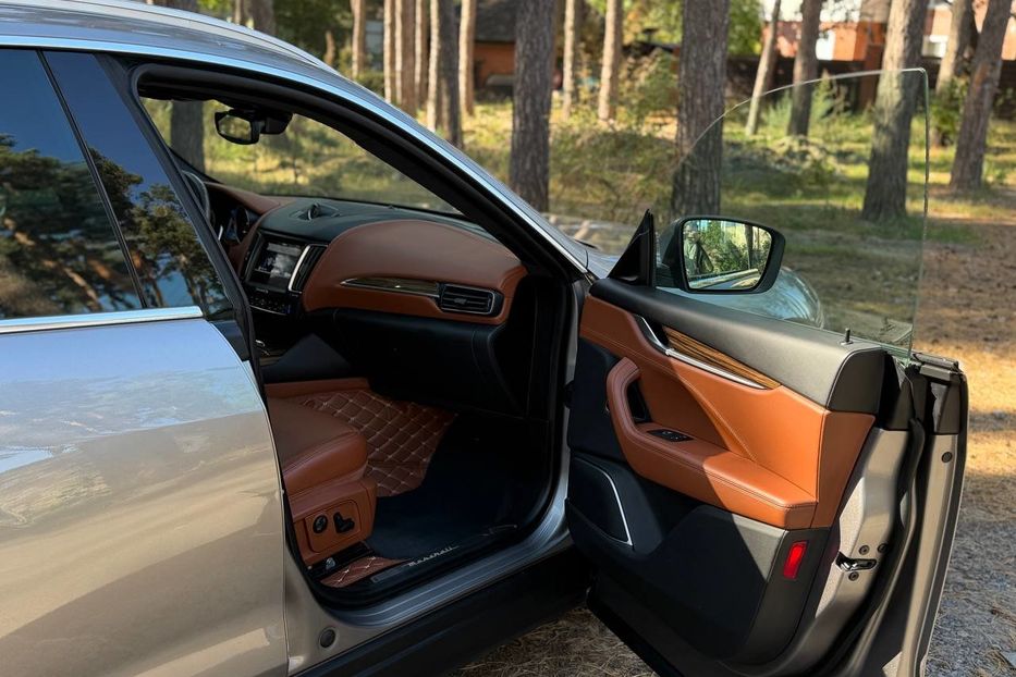 Продам Maserati Levante 