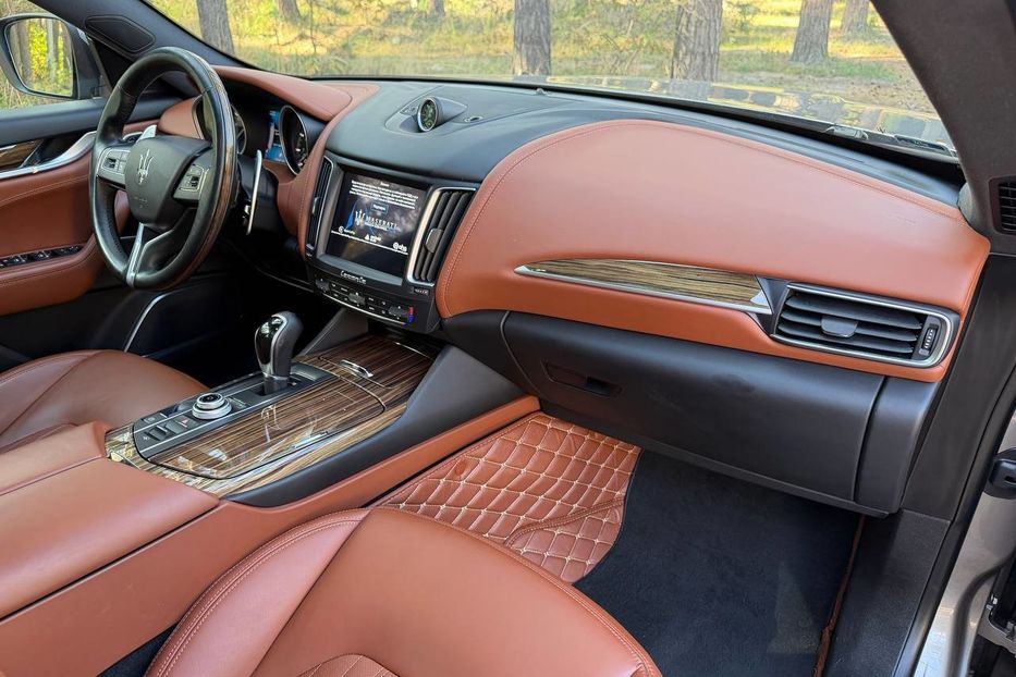 Продам Maserati Levante 