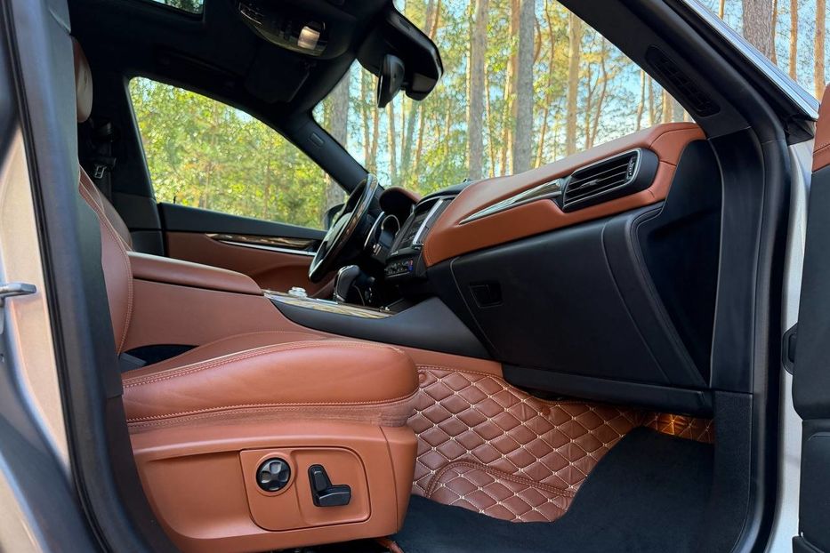 Продам Maserati Levante 