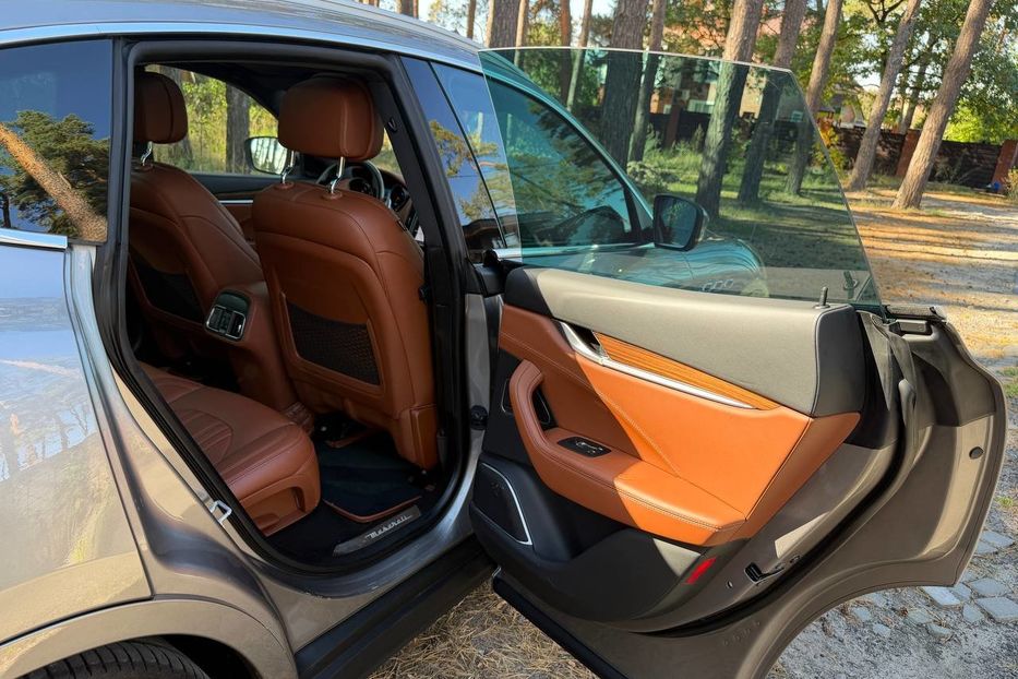 Продам Maserati Levante 