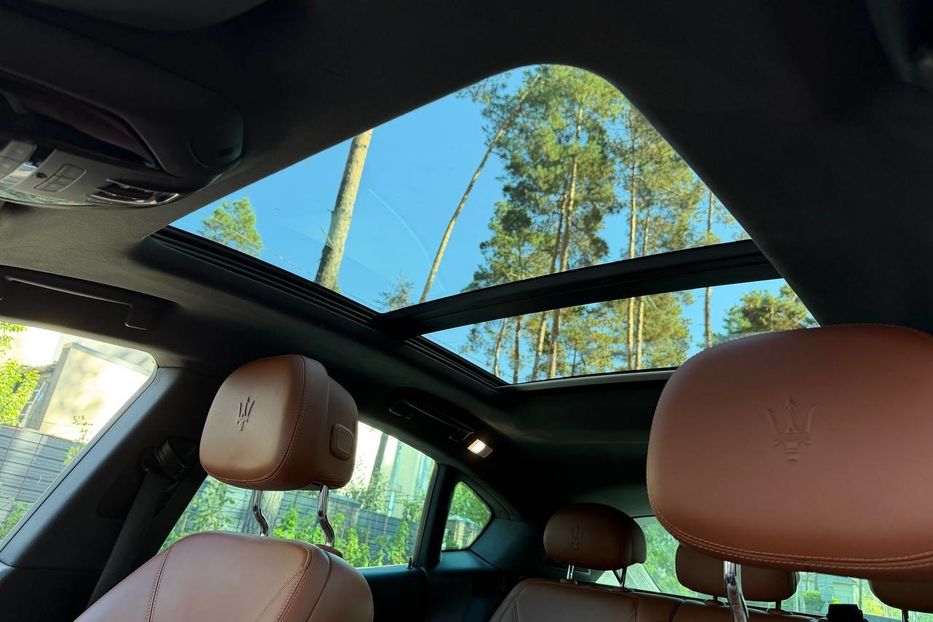 Продам Maserati Levante 