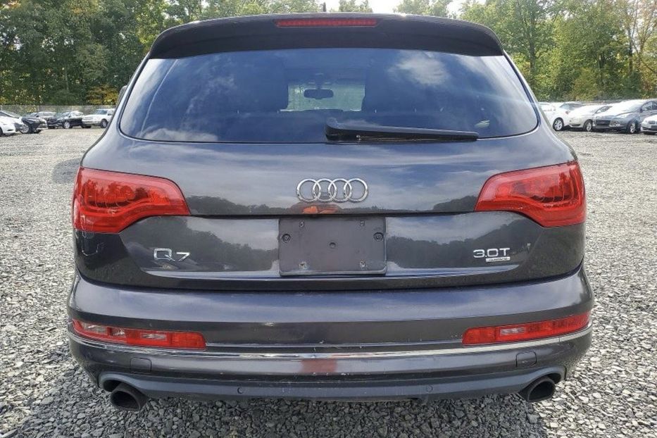 Продам Audi Q7 PREMIUM PLUS 2014 года в Житомире