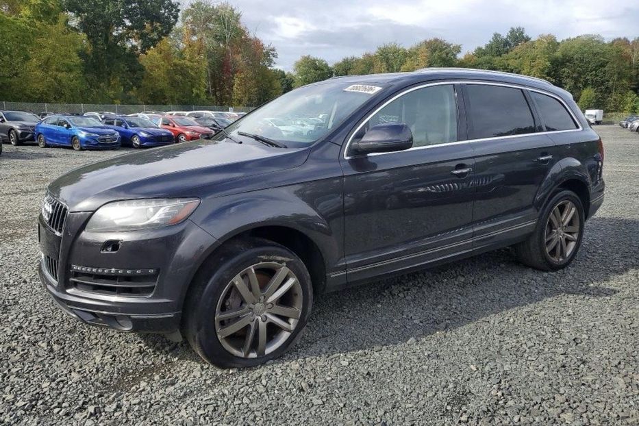Продам Audi Q7 PREMIUM PLUS 2014 года в Житомире