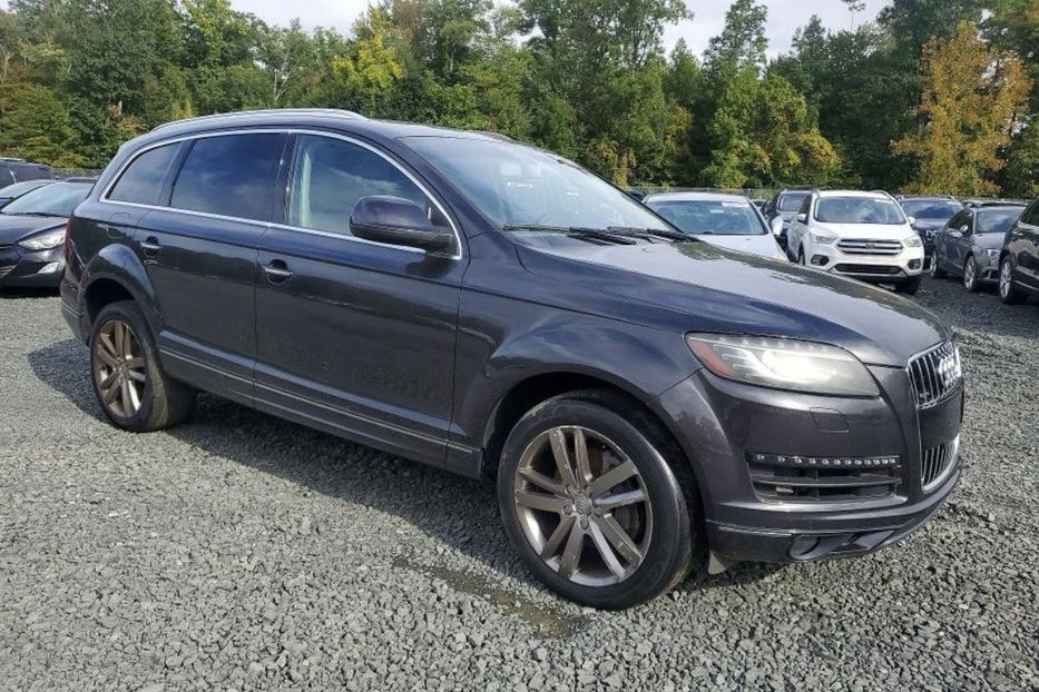 Продам Audi Q7 PREMIUM PLUS 2014 года в Житомире