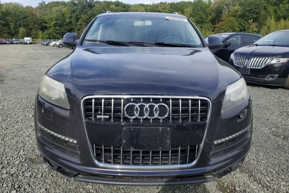 Продам Audi Q7 PREMIUM PLUS 2014 года в Житомире