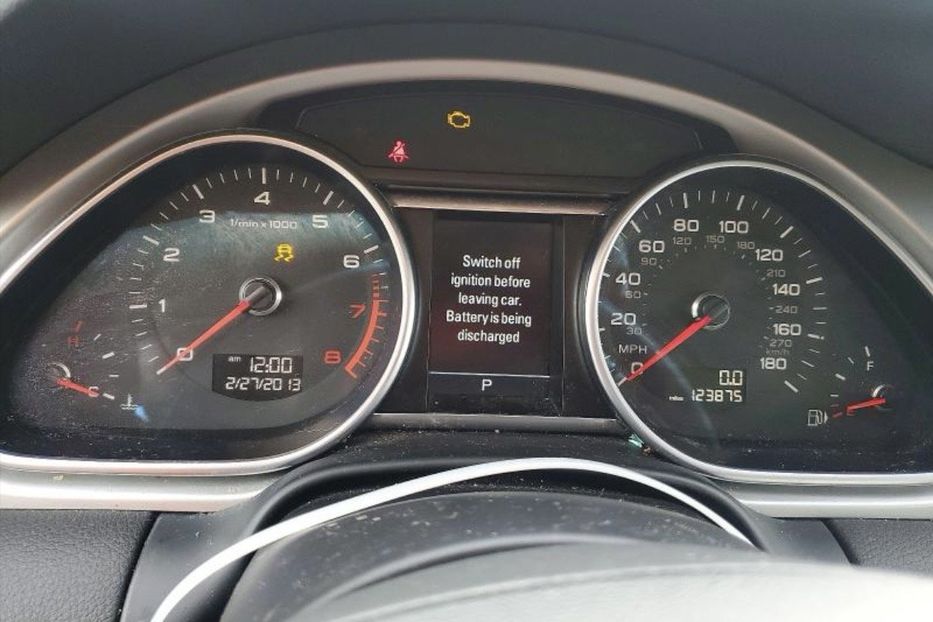 Продам Audi Q7 PREMIUM PLUS 2014 года в Житомире