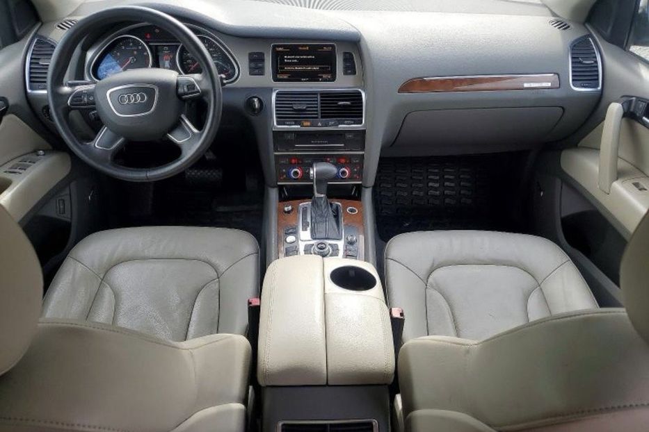 Продам Audi Q7 PREMIUM PLUS 2014 года в Житомире