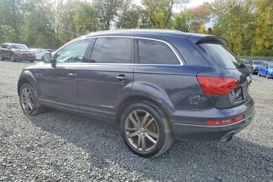 Продам Audi Q7 PREMIUM PLUS 2014 года в Житомире