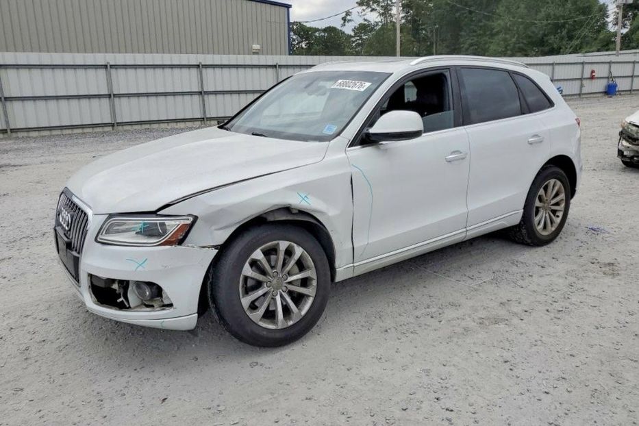 Продам Audi Q5 PREMIUM 2016 года в Житомире
