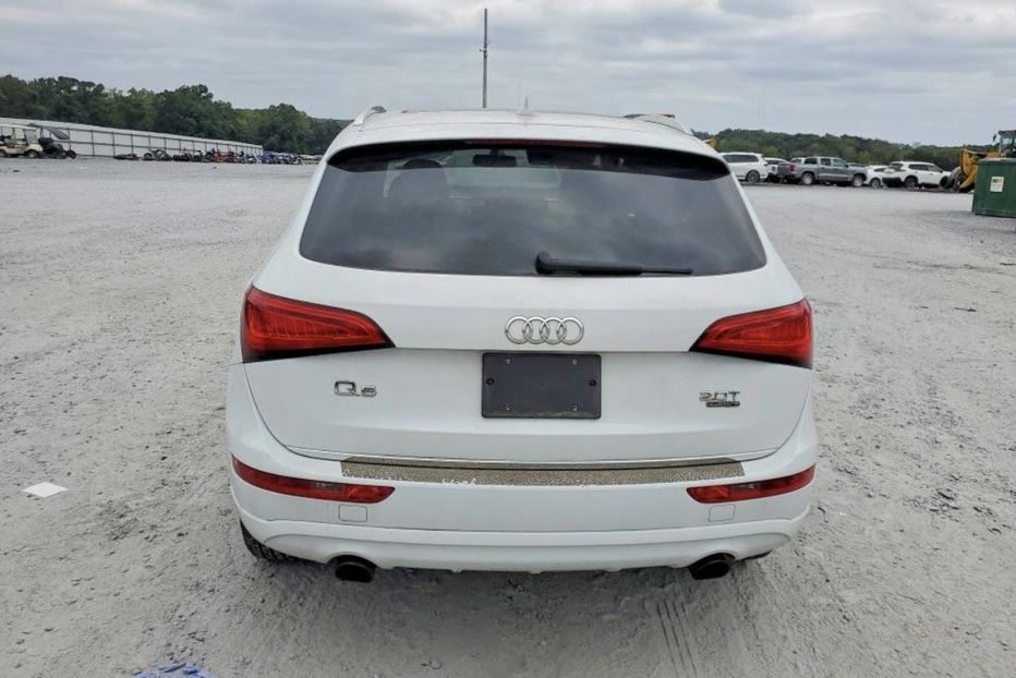 Продам Audi Q5 PREMIUM 2016 года в Житомире