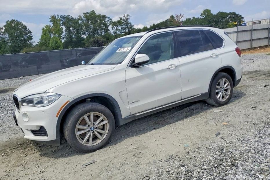 Продам BMW X5 F15, XDRIVE35i 2015 года в Житомире