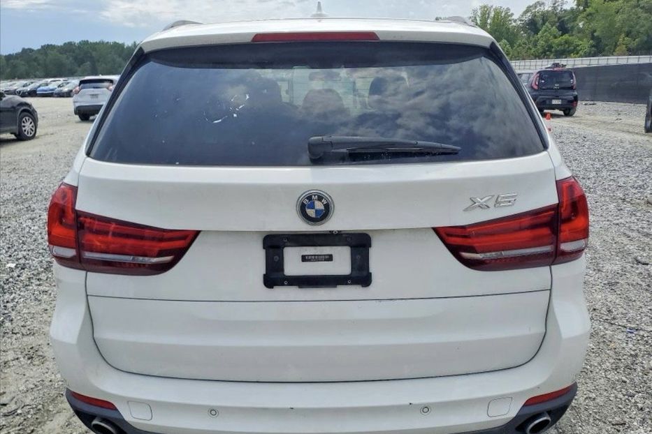 Продам BMW X5 F15, XDRIVE35i 2015 года в Житомире