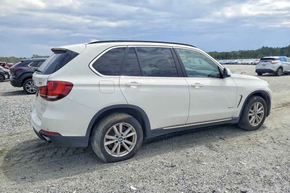 Продам BMW X5 F15, XDRIVE35i 2015 года в Житомире
