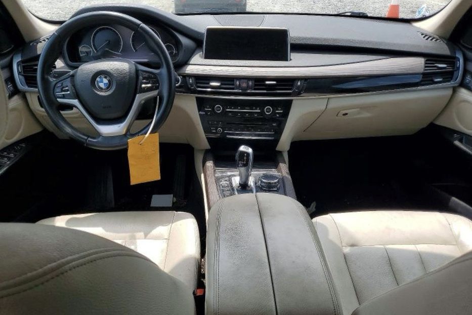 Продам BMW X5 F15, XDRIVE35i 2015 года в Житомире