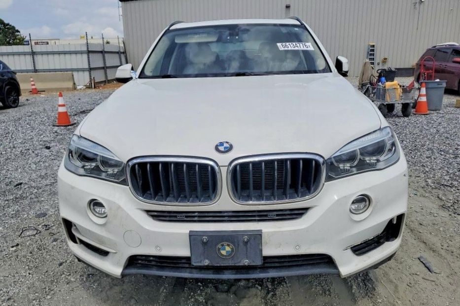 Продам BMW X5 F15, XDRIVE35i 2015 года в Житомире