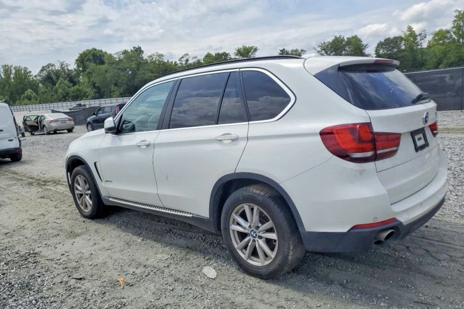 Продам BMW X5 F15, XDRIVE35i 2015 года в Житомире