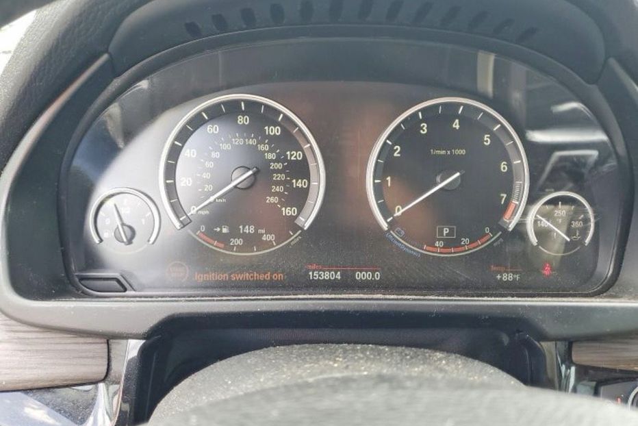 Продам BMW X5 F15, XDRIVE35i 2015 года в Житомире
