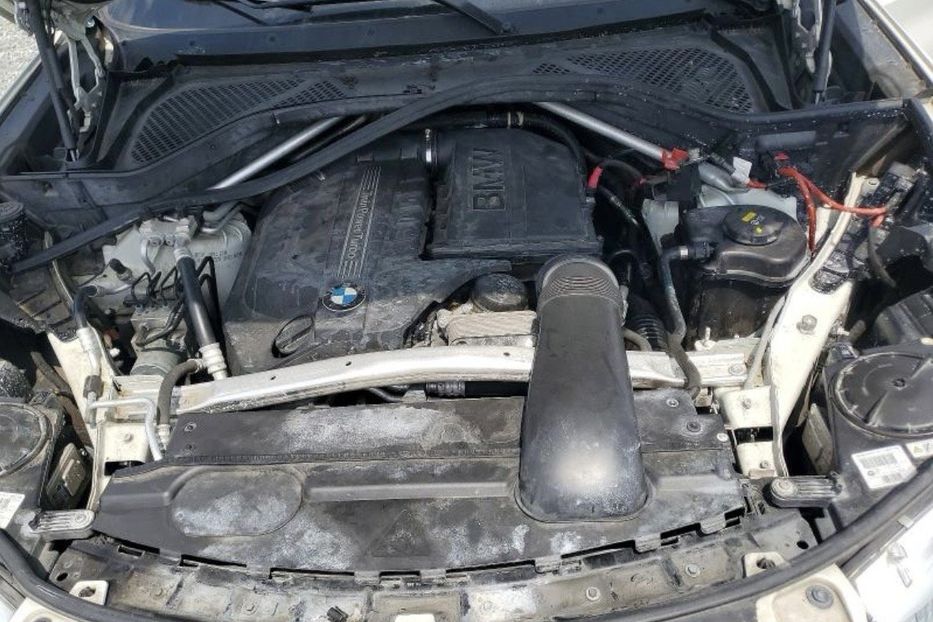 Продам BMW X5 F15, XDRIVE35i 2015 года в Житомире