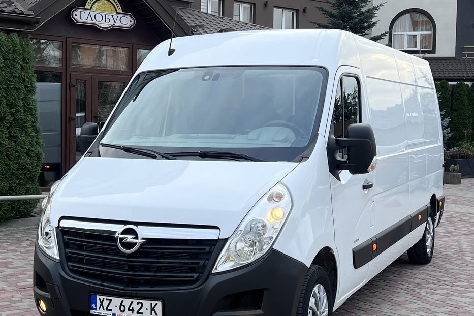 Продам Renault Master груз. 92kW L3H2 обслужений повністю 2016 года в Тернополе