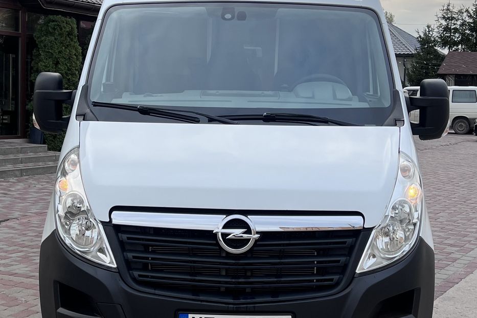 Продам Renault Master груз. 92kW L3H2 обслужений повністю 2016 года в Тернополе