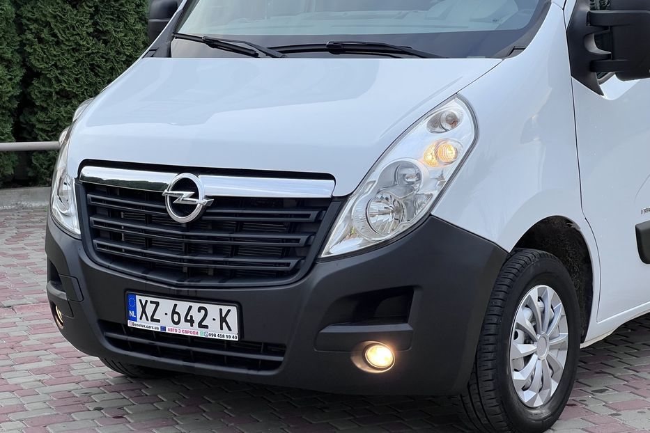 Продам Renault Master груз. 92kW L3H2 обслужений повністю 2016 года в Тернополе