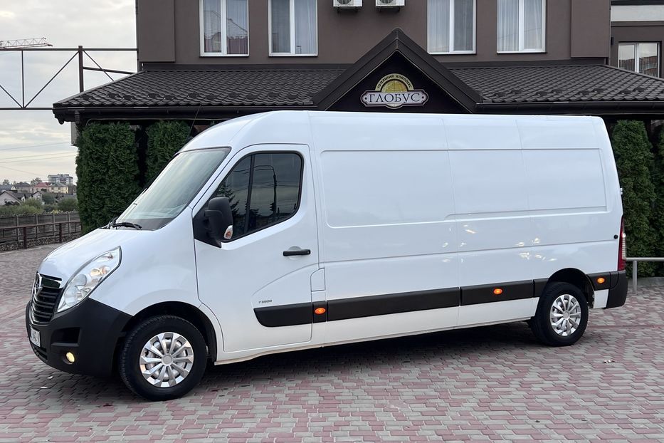 Продам Renault Master груз. 92kW L3H2 обслужений повністю 2016 года в Тернополе