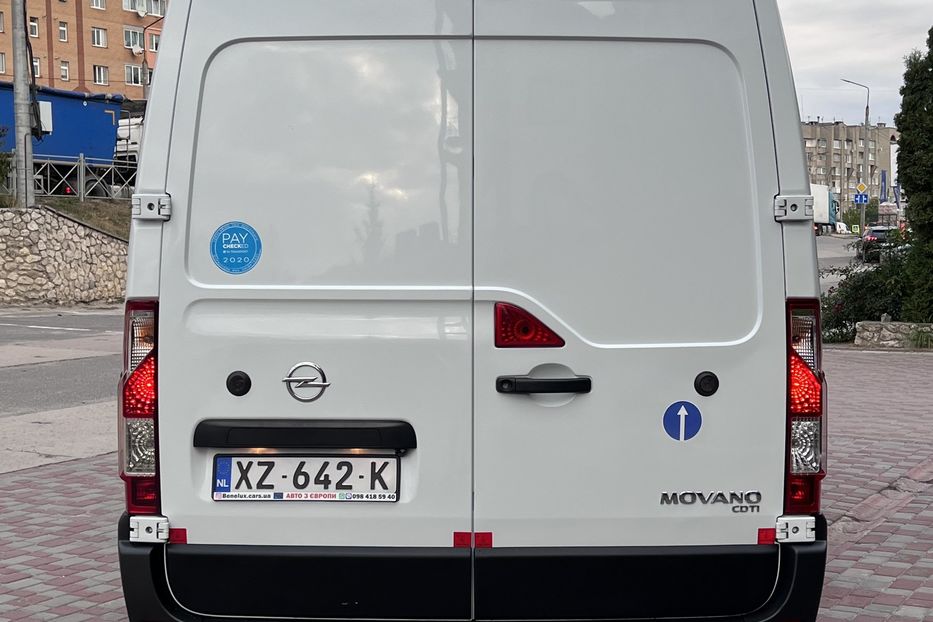 Продам Renault Master груз. 92kW L3H2 обслужений повністю 2016 года в Тернополе