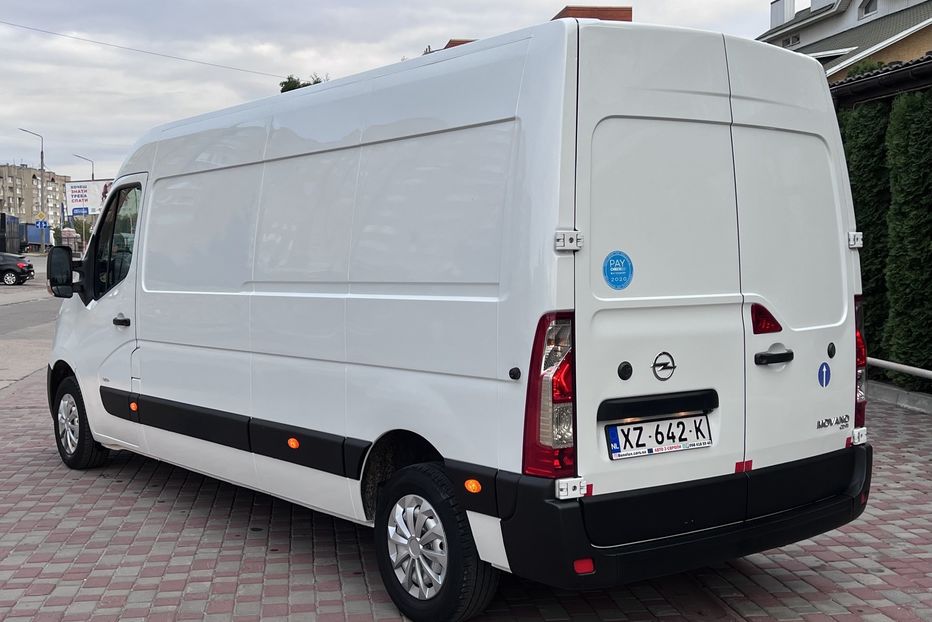 Продам Renault Master груз. 92kW L3H2 обслужений повністю 2016 года в Тернополе