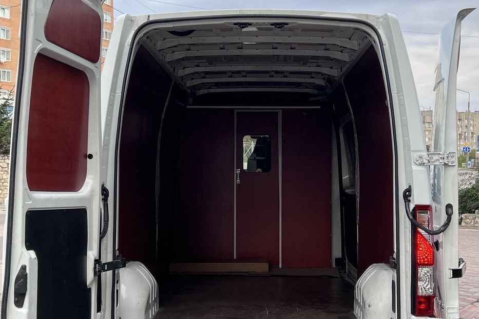 Продам Renault Master груз. 92kW L3H2 обслужений повністю 2016 года в Тернополе