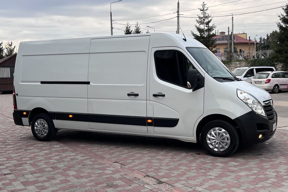 Продам Renault Master груз. 92kW L3H2 обслужений повністю 2016 года в Тернополе
