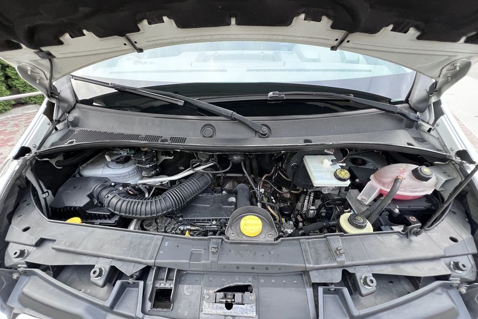 Продам Renault Master груз. 92kW L3H2 обслужений повністю 2016 года в Тернополе