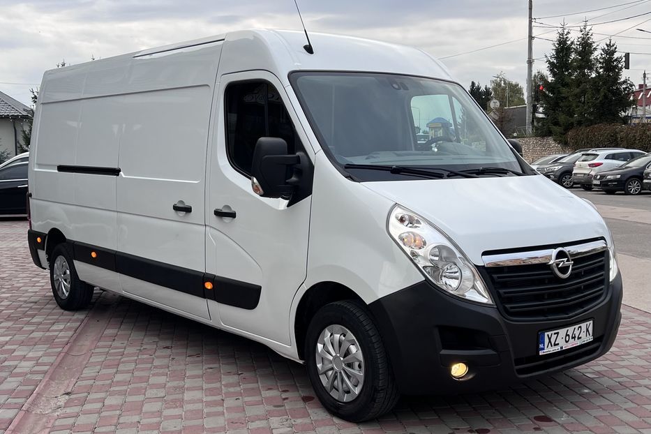 Продам Renault Master груз. 92kW L3H2 обслужений повністю 2016 года в Тернополе