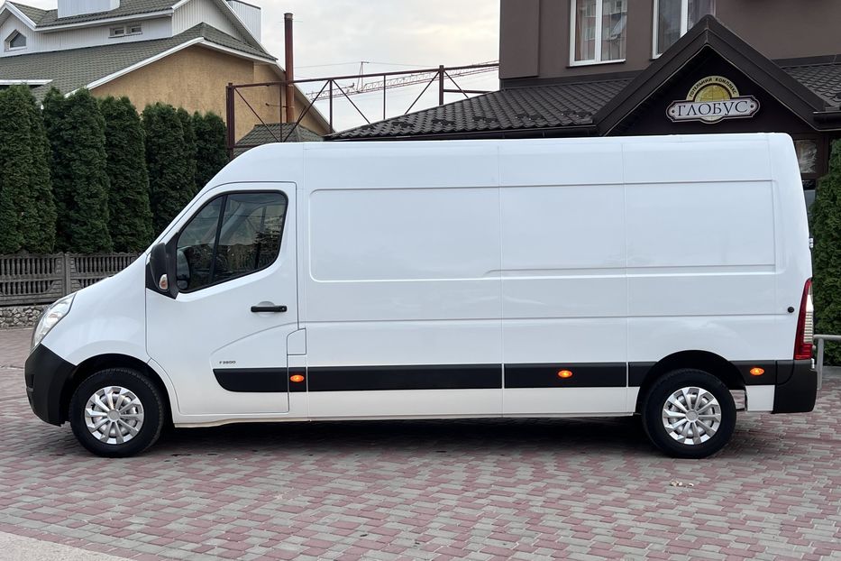 Продам Renault Master груз. 92kW L3H2 обслужений повністю 2016 года в Тернополе