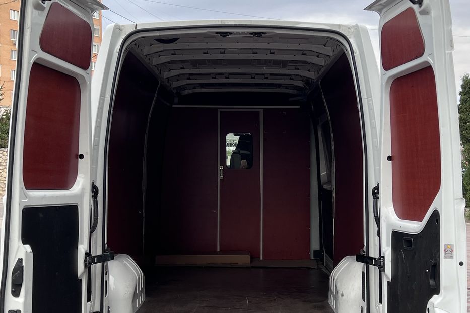 Продам Renault Master груз. 92kW L3H2 обслужений повністю 2016 года в Тернополе