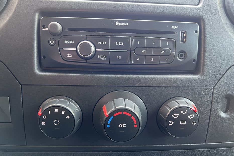 Продам Renault Master груз. 92kW L3H2 обслужений повністю 2016 года в Тернополе