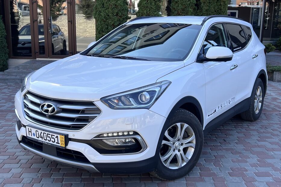 Продам Hyundai Santa FE Premium 4WD  2016 року у Тернополі